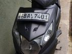 Honda Dio 2014