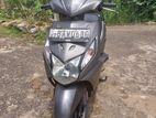 Honda Dio 2014