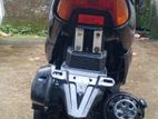 Honda Dio 2014