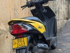 Honda Dio 2014