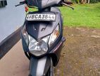 Honda Dio 2014