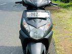 Honda Dio 2014