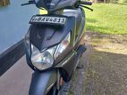 Honda Dio 2014