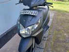 Honda Dio 2014