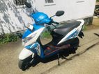 Honda Dio 2014