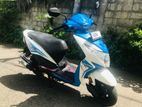 Honda Dio 2014