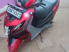 Honda Dio 2014