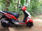 Honda Dio 2014