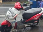 Honda Dio 2014