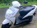 Honda Dio 2014