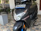 Honda Dio 2014