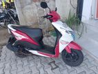 Honda Dio 2014