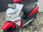 Honda Dio 2014