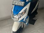 Honda Dio 2014