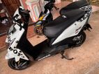 Honda Dio 2014