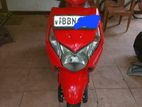 Honda Dio 2014
