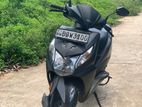 Honda Dio 2014