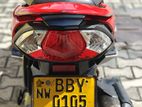 Honda Dio 2014