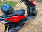 Honda Dio 2014