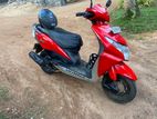 Honda Dio 2014