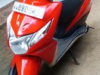 Honda Dio 2014