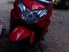 Honda Dio 2014