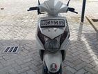 Honda Dio 2014