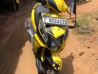 Honda Dio 2014