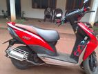 Honda Dio 2014