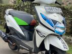 Honda Dio 2014