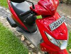 Honda Dio 2014