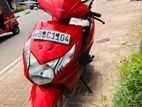 Honda Dio 2014