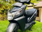 Honda Dio 2014