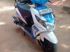 Honda Dio 2014