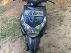 Honda Dio 2014