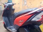Honda Dio 2014