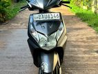 Honda Dio 2014
