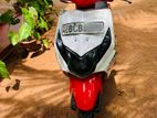 Honda Dio 2014