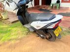 Honda Dio 2014