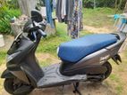 Honda Dio 2014