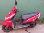 Honda Dio 2014