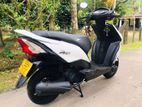 Honda Dio 2014