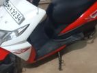 Honda Dio 2014