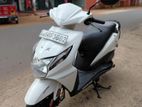 Honda Dio 2014