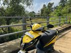 Honda Dio 2014