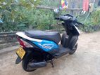 Honda Dio 2014