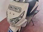 Honda Dio 2014