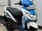Honda Dio 2015