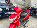 Honda Dio 2014