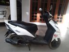 Honda Dio 2014